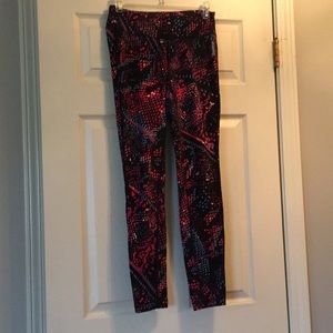 Reebok work out pants